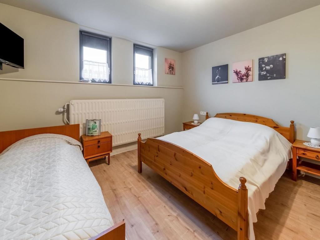 Atmospheric Holiday Home In B Llingen With Infrared Sauna 比林根 外观 照片